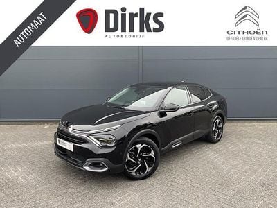 Zwart Gebruikt 2024 Citroën C4 X PureTech SUV | € 22.945 (Eerlijke prijs)