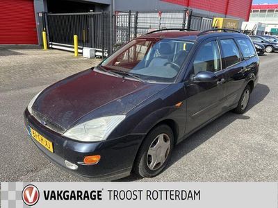 tweedehands Ford Focus Wagon 1.8-16V Collection Airco | APK tot 08-02-202