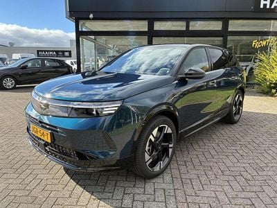 Blauw Nieuw 2025 Opel Grandland X SUV | € 50.645 (Eerlijke prijs)