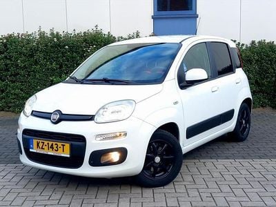 Wit Gebruikt 2016 Fiat Panda Lounge Hatchback | € 6.450 (Eerlijke prijs)