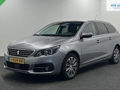 Occasion Peugeot 308 SW Allure 131 PK (96 kW) 2020 Grijs Stationwagen