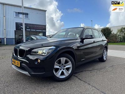 Occasion BMW X1 Executive 184 PK (135 kW) 2013 Zwart SUV