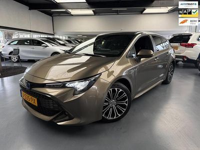 Groen Occasion 2020 Toyota Corolla Business Edition Stationwagen | € 19.950 (Eerlijke prijs)