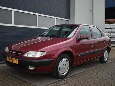 Occasion Citroën Xsara Prestige 101 PK (74 kW) 1998 Rood Hatchback