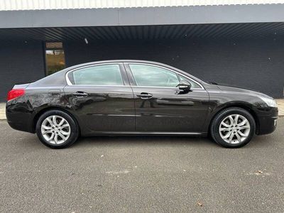 tweedehands Peugeot 508 1.6 THP Blue L. Prem