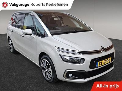 Occasion Citroën Grand C4 Picasso Business Class 131 PK (96 kW) 2016 Grijs MPV