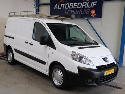 tweedehands Peugeot Expert 227 2.0 HDI L1H1 Profit+ - Airco, Trekhaak.