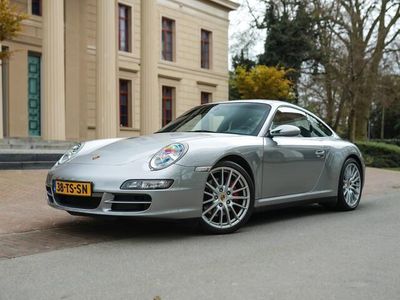 Porsche 911 Carrera 4S