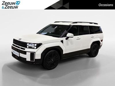 Wit Gebruikt 2024 Hyundai Santa Fe Blackline SUV | € 49.950