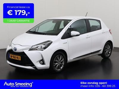 Toyota Yaris Hybrid