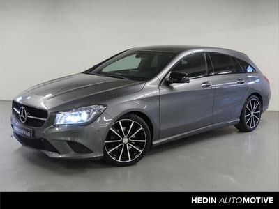 tweedehands Mercedes CLA180 Shooting Brake Lease Edition Ambition | Navigaties