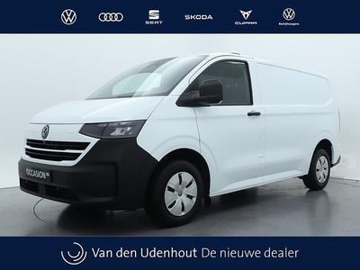 Wit Nieuw 2025 VW Transporter Life Van | € 45.995