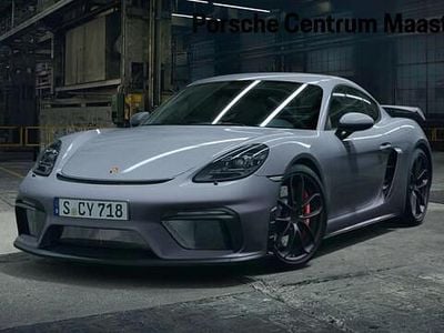 Grijs Gebruikt 2023 Porsche 718 Cayman Coupé | € 144.750
