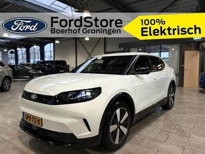 Wit Occasion 2024 Ford Capri Extended Range SUV | € 35.950