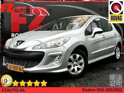 Grijs Gebruikt 2010 Peugeot 308 Hatchback | € 2.945 (Eerlijke prijs)