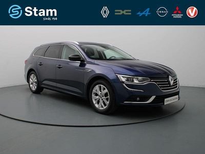 Occasion Renault Talisman LIMITED 161 PK (118 kW) 2020 Blauw Stationwagen