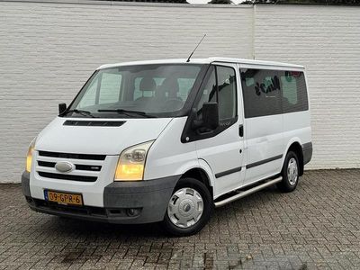 Wit Gebruikt 2008 Ford Transit Stationwagen | € 4.207 (Eerlijke prijs)