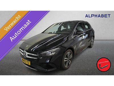 Zwart Occasion 2022 Mercedes B180 Business MPV | € 24.999 (Eerlijke prijs)