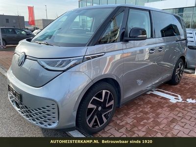 Occasion VW ID. Buzz Pro 210 kW (286 PK) 2023 Zilver MPV
