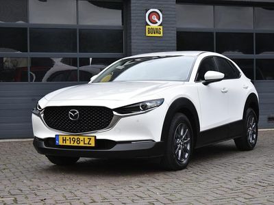 Occasion Mazda CX-30 Comfort 123 PK (90 kW) 2020 Wit SUV