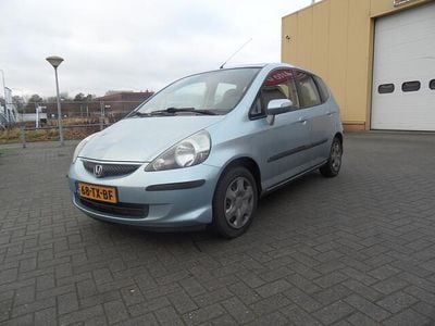 Blauw Gebruikt 2007 Honda Jazz LS Hatchback | € 1.750 (Goede deal)