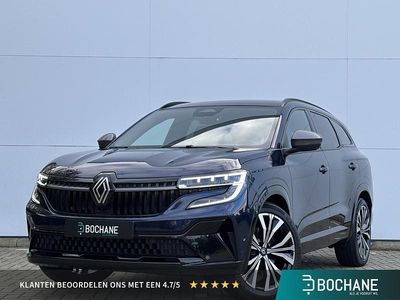 Blauw Gebruikt 2023 Renault Espace Iconic MPV | € 38.195 (Eerlijke prijs)