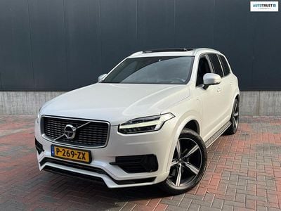 Wit Gebruikt 2018 Volvo XC90 Inscription SUV | € 39.400 (Iets duurder)