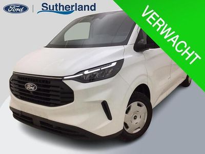 Wit Gebruikt 2024 Ford Transit Custom Trend Van | € 27.900 (Goede deal)