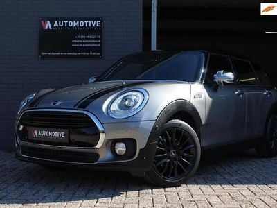 Occasion Mini Cooper Clubman Chili 136 PK (100 kW) 2016 Grijs Stationwagen