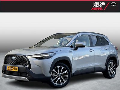 Grijs Occasion 2024 Toyota Corolla Cross Style SUV | € 37.950 (Iets duurder)