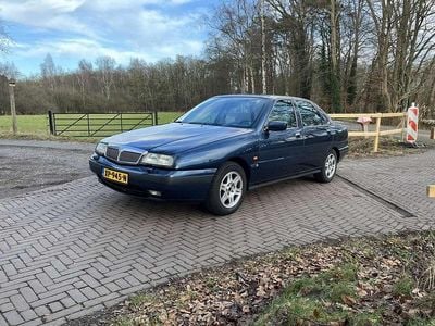 Occasion Lancia Kappa 175 PK (128 kW) 1997 Blauw Sedan