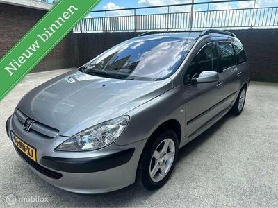 Peugeot 307