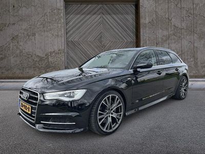 tweedehands Audi A6 Avant 3.0 TDI S-Line Advance Sport 218 pk