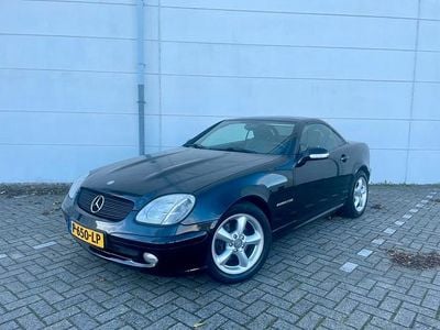 Mercedes SLK230