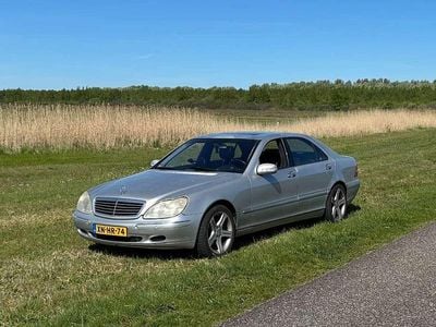 Mercedes S500
