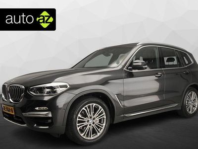 Grijs Occasion 2018 BMW X3 SUV | € 26.900