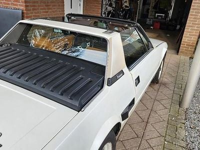 Occasion Fiat X 1/9 85 PK (62 kW) 1981 Cabriolet