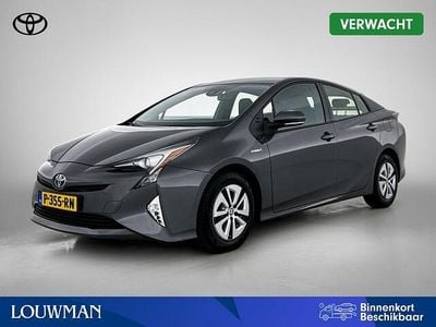 Grijs (metallic) Occasion 2019 Toyota Prius Hatchback | € 20.950 (Goede deal)