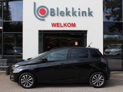 tweedehands Renault Zoe R135 Intens 50 135 PK Incl accu. € 2000,- SUBSIDIE