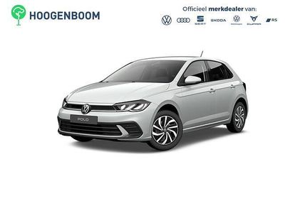 Wit Nieuw 2025 VW Polo Edition Hatchback | € 28.250 (Goede deal)