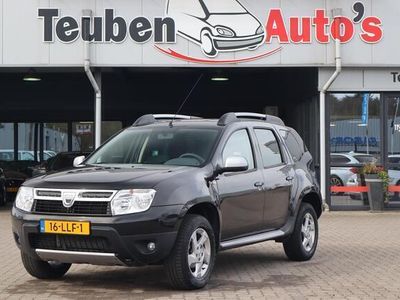 tweedehands Dacia Duster 1.6 Lauréate 2wd Airco, Radio cd speler, Trekhaak, Elektrische ramen