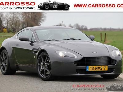 tweedehands Aston Martin V8 VantageManual