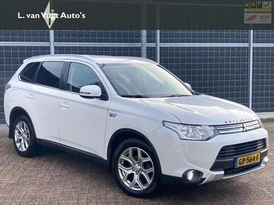 Mitsubishi Outlander P-HEV