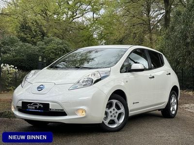 tweedehands Nissan Leaf Acenta 24 kWh | €6.800,- incl. subsidie | Navi | C