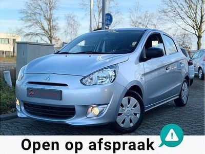 Grijs Gebruikt 2014 Mitsubishi Space Star Inform Hatchback | € 6.250 (Eerlijke prijs)