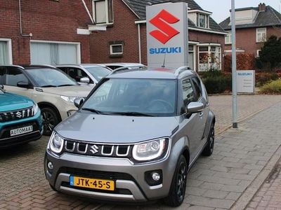 Grijs Occasion 2021 Suzuki Ignis Style Hatchback | € 20.950 (Iets duurder)
