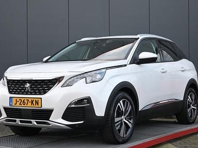 Wit Occasion 2020 Peugeot 3008 Allure SUV | € 12.950 (Super prijs)