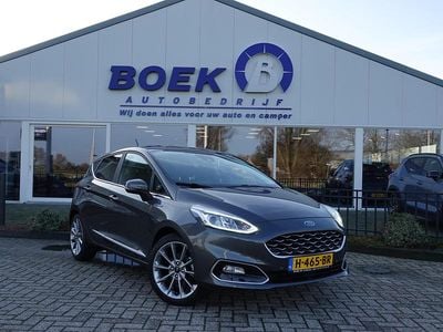 Occasion Ford Fiesta Vignale 2020 Grijs Hatchback