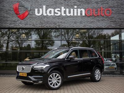 tweedehands Volvo XC90 2.0 D5 AWD Inscription Pano Harman/Kardon Trekha