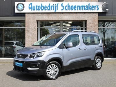 Peugeot Rifter